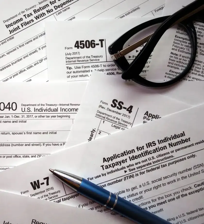 Tax Resolution