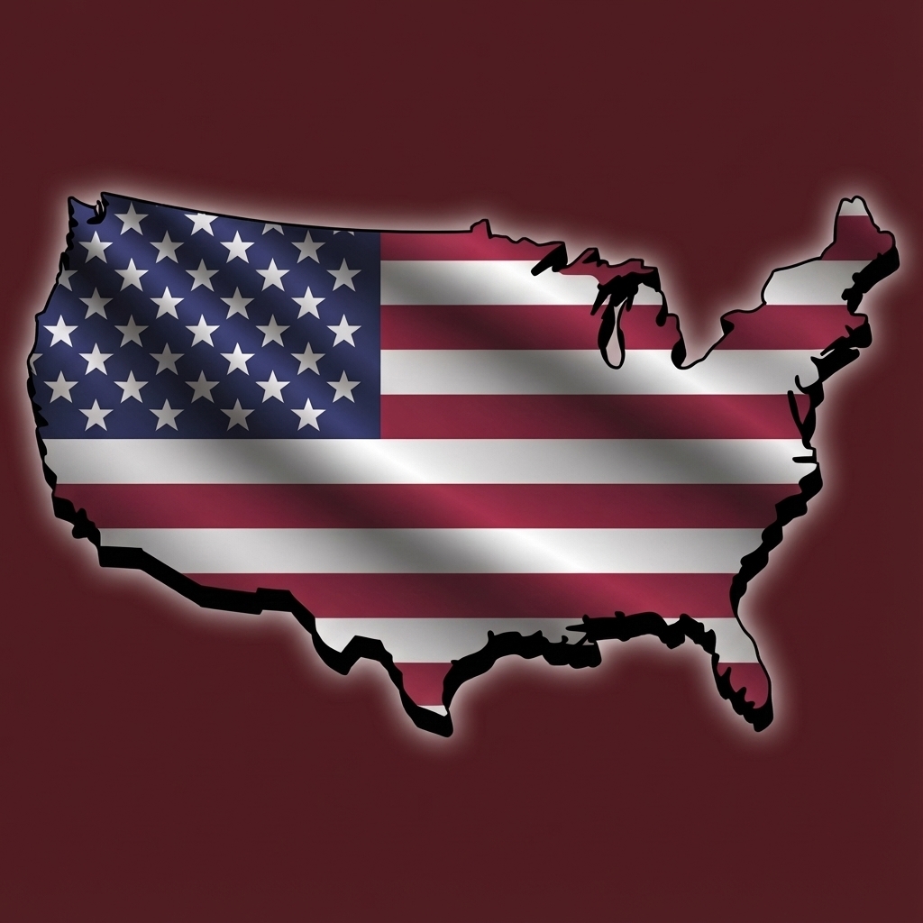 USA Map - Serving all 50 states